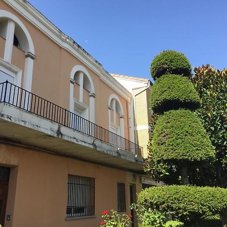 At La Vinuela Apartment Losar De La Vera Exterior photo