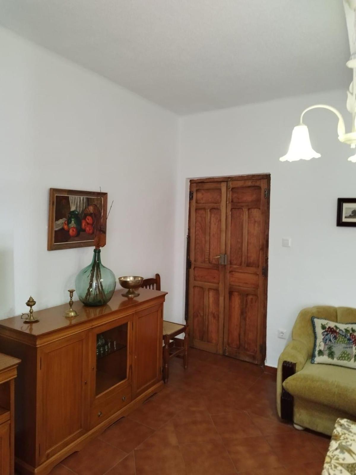 At La Vinuela Apartment Losar De La Vera Exterior photo