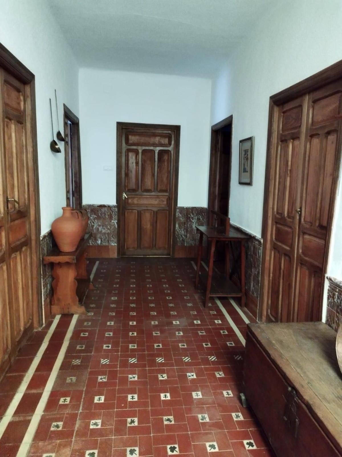 At La Vinuela Apartment Losar De La Vera Exterior photo