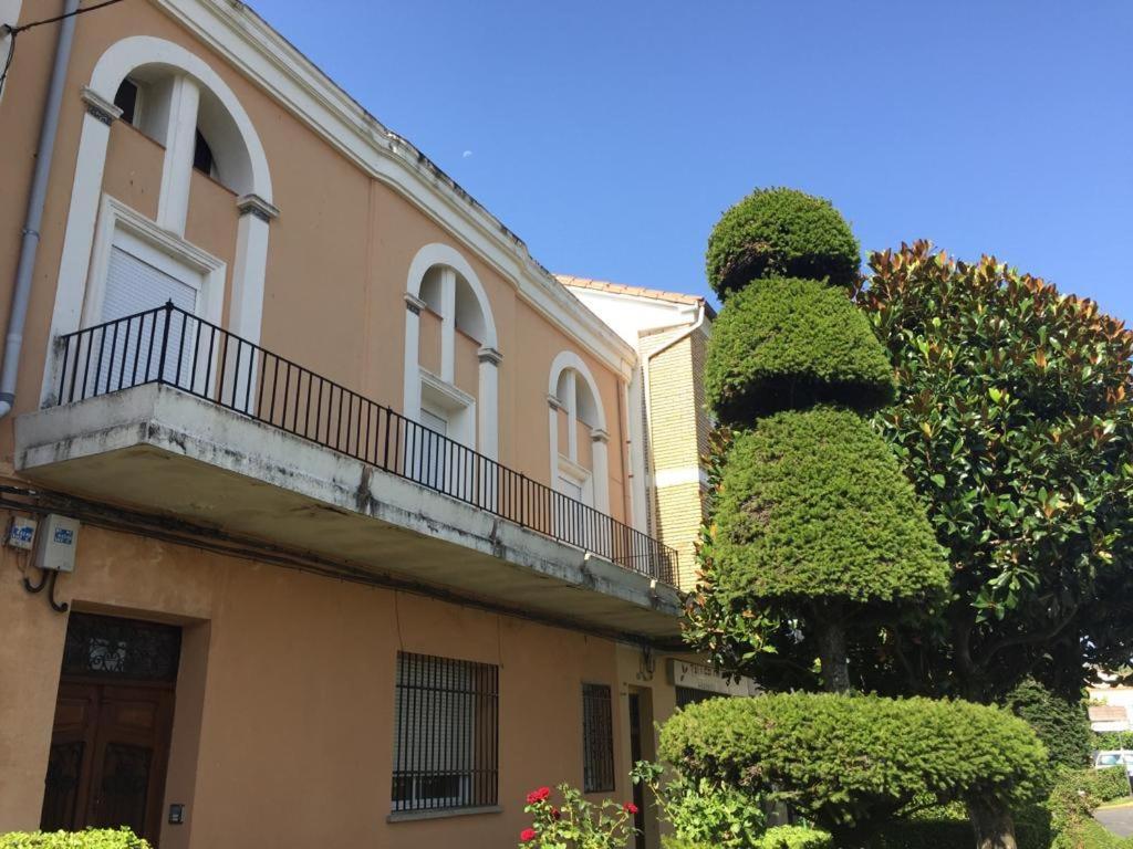 At La Vinuela Apartment Losar De La Vera Exterior photo